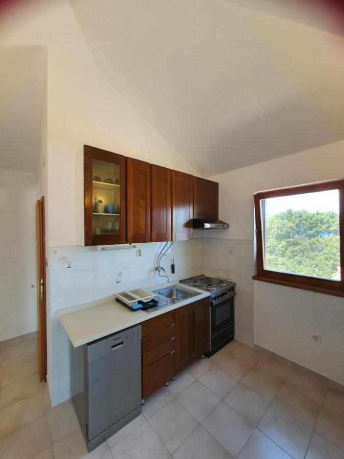 Mendula Apartment Rogač Buitenkant foto