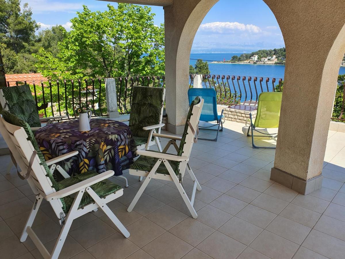 Mendula Apartment Rogač Buitenkant foto
