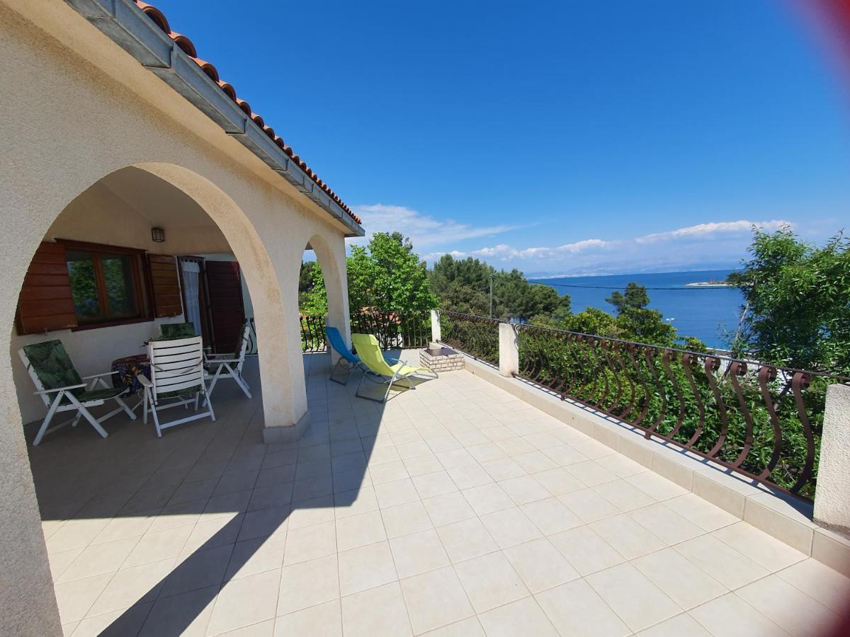 Mendula Apartment Rogač Buitenkant foto