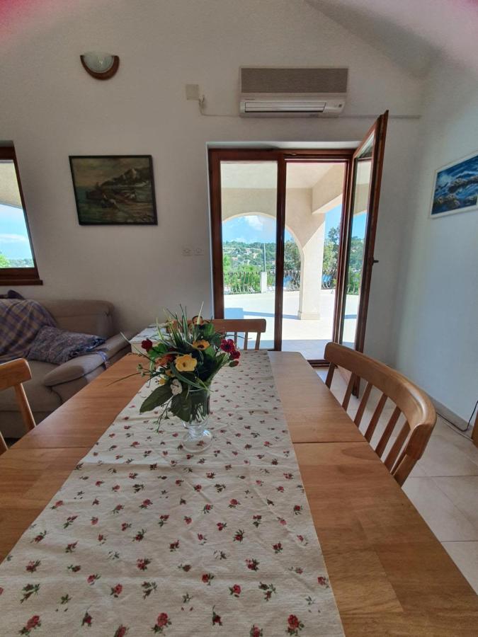 Mendula Apartment Rogač Buitenkant foto
