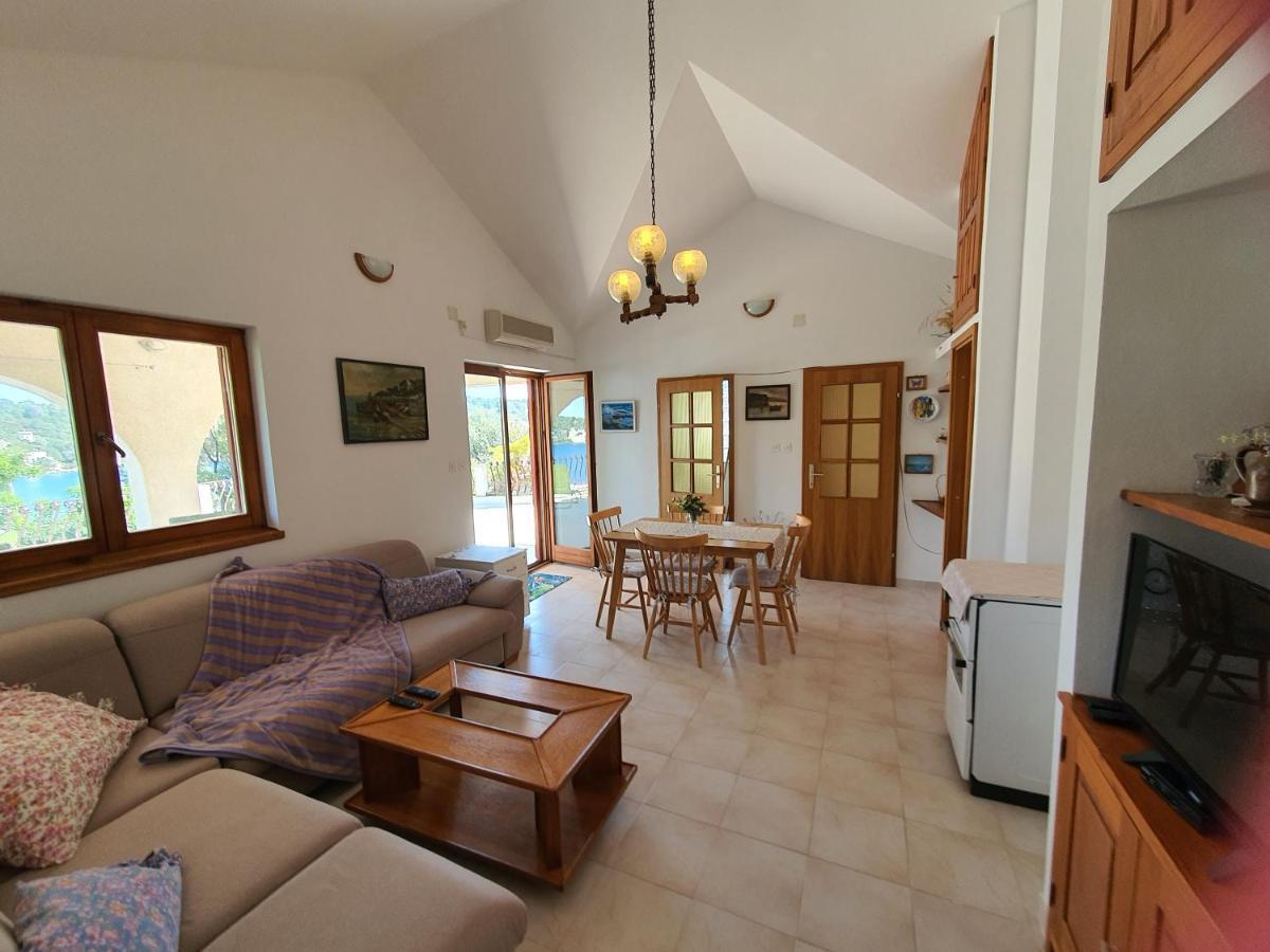 Mendula Apartment Rogač Buitenkant foto