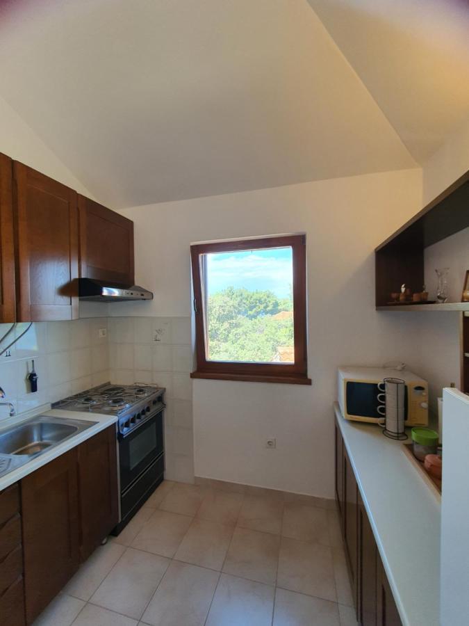 Mendula Apartment Rogač Buitenkant foto