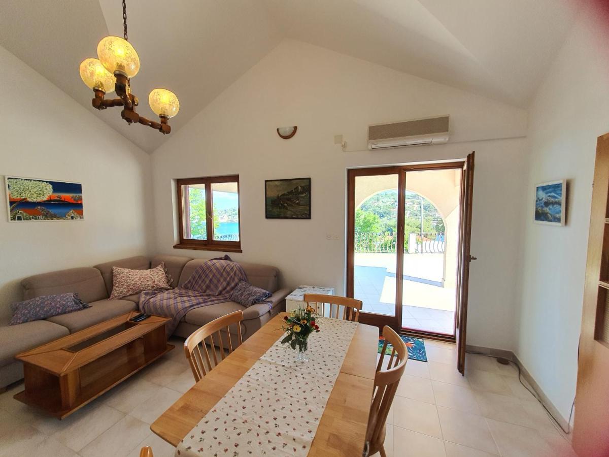 Mendula Apartment Rogač Buitenkant foto