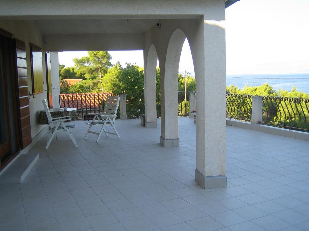 Mendula Apartment Rogač Buitenkant foto