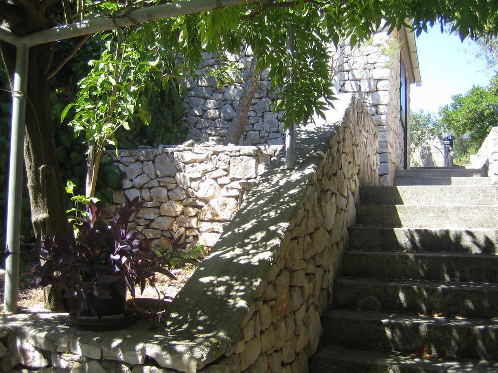 Mendula Apartment Rogač Buitenkant foto