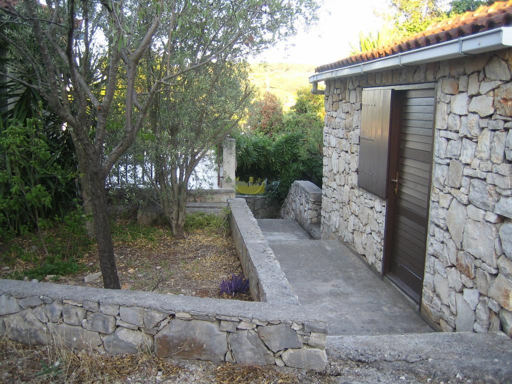 Mendula Apartment Rogač Buitenkant foto
