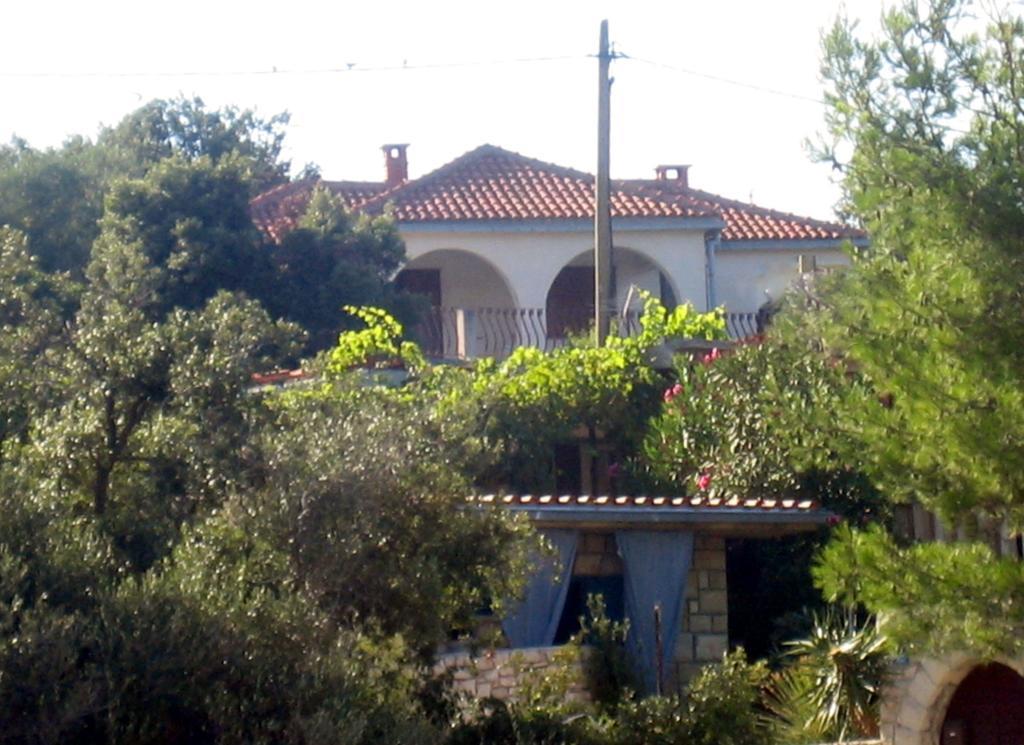 Mendula Apartment Rogač Buitenkant foto