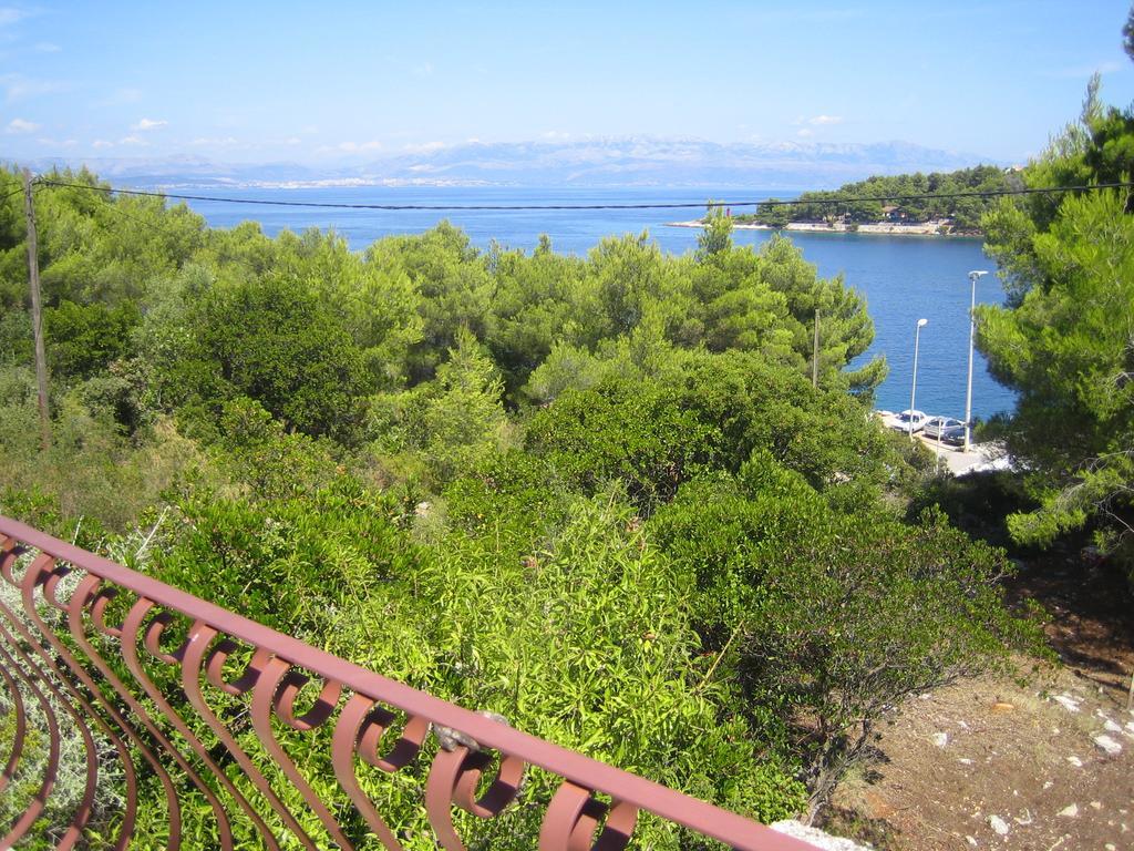 Mendula Apartment Rogač Buitenkant foto