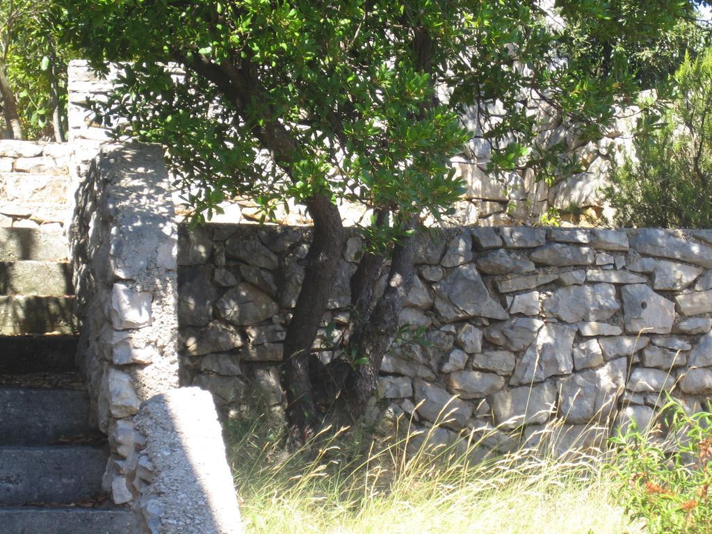 Mendula Apartment Rogač Buitenkant foto