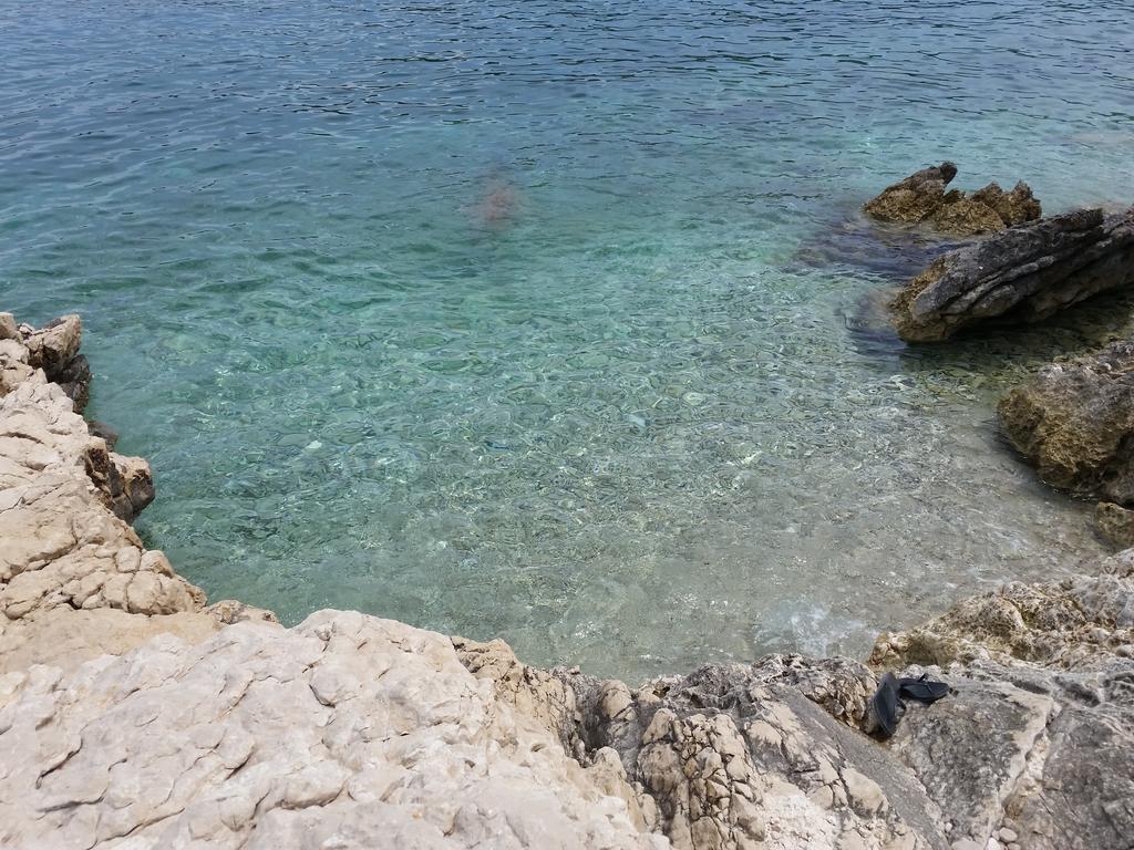 Mendula Apartment Rogač Buitenkant foto