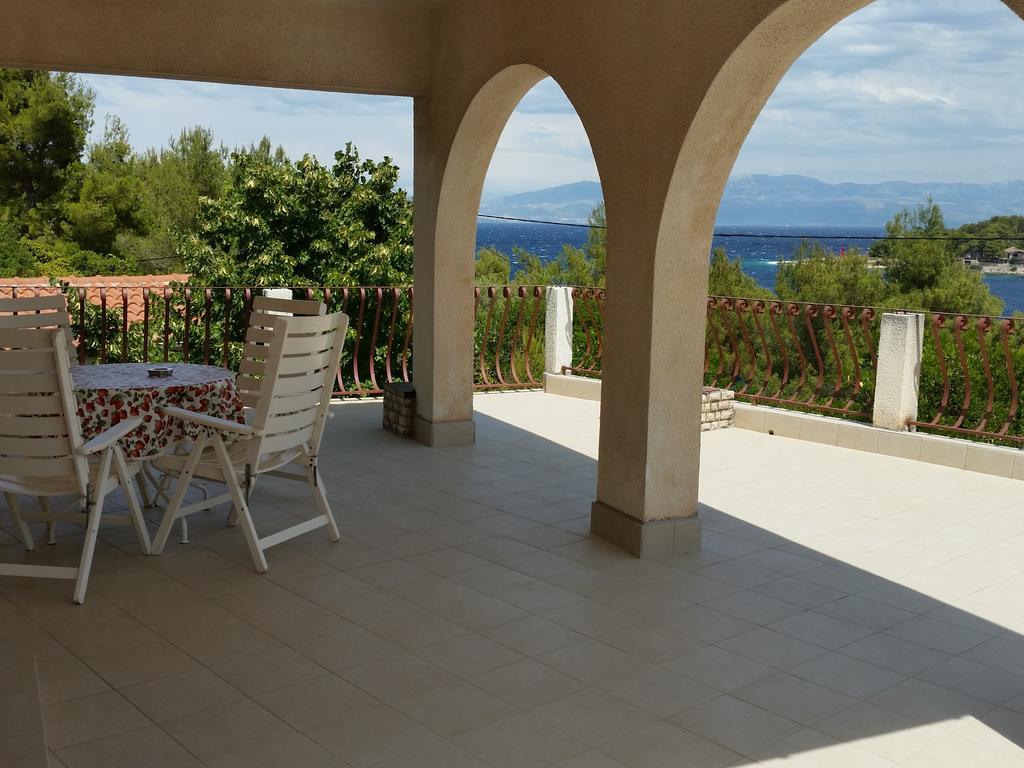 Mendula Apartment Rogač Buitenkant foto