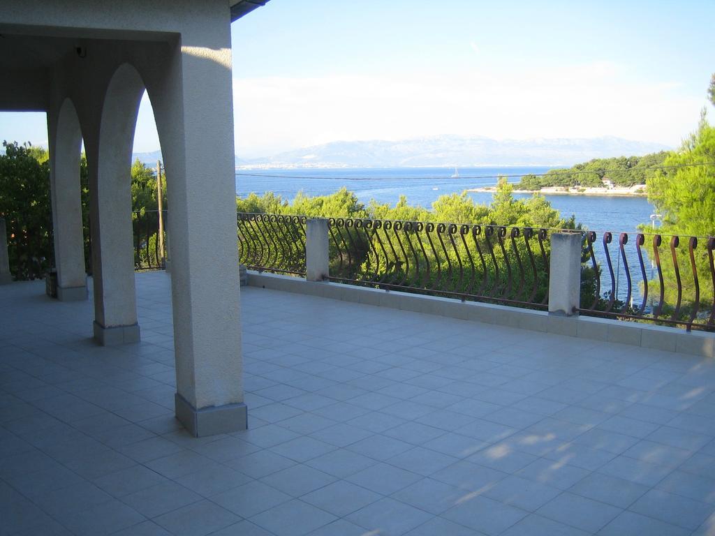 Mendula Apartment Rogač Buitenkant foto