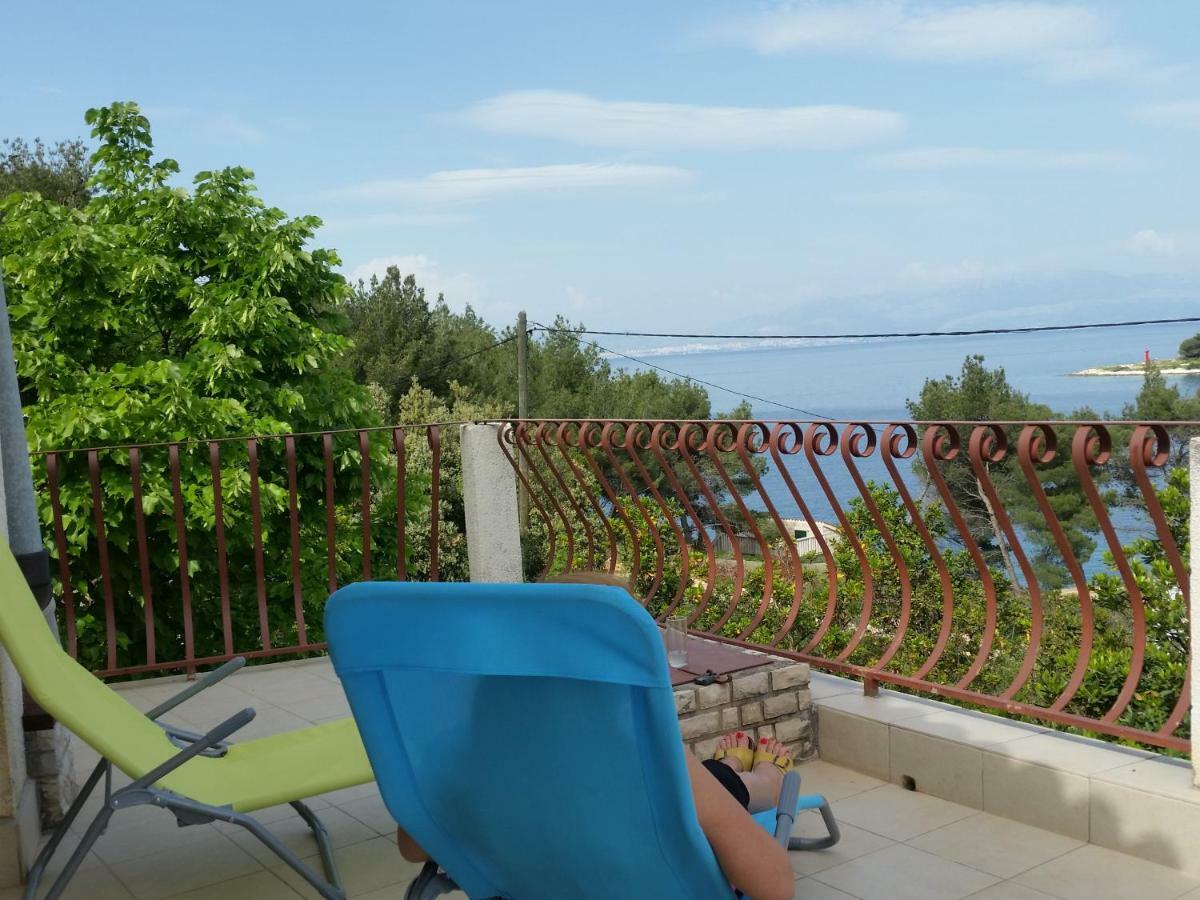 Mendula Apartment Rogač Buitenkant foto