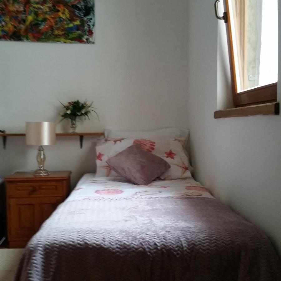Mendula Apartment Rogač Buitenkant foto